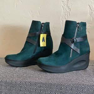 Fly London Jaso - Size 10 - never worn